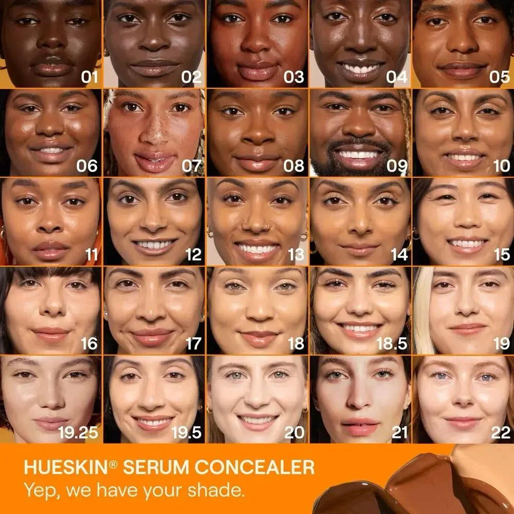 Live Tinted Hueskin Serum Concealer #14